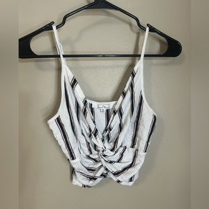 Size Medium Crop Top